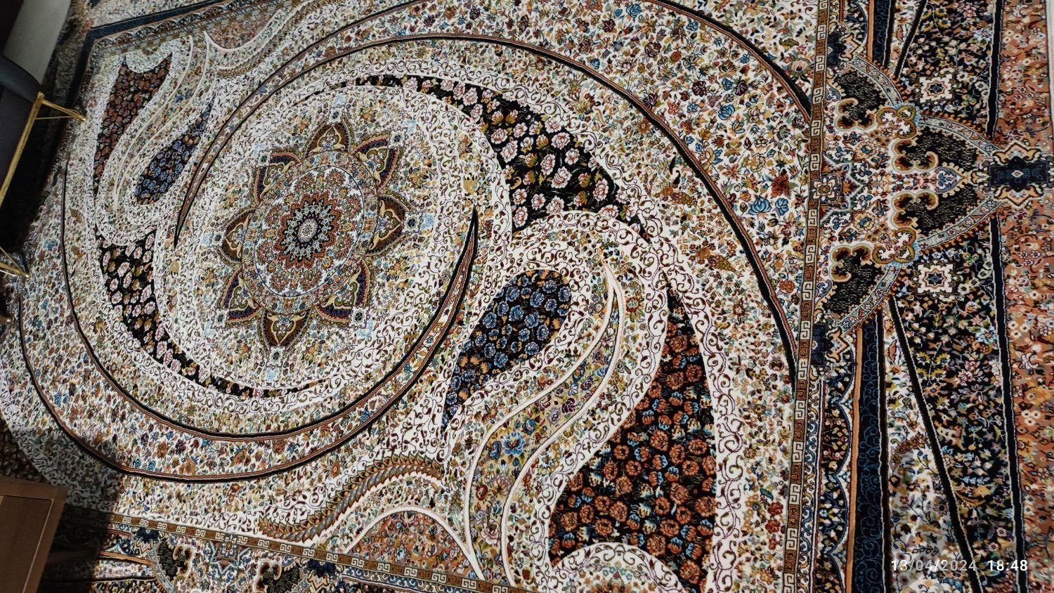 فرش 9متری|فرش|تهران, وحیدیه|دیوار