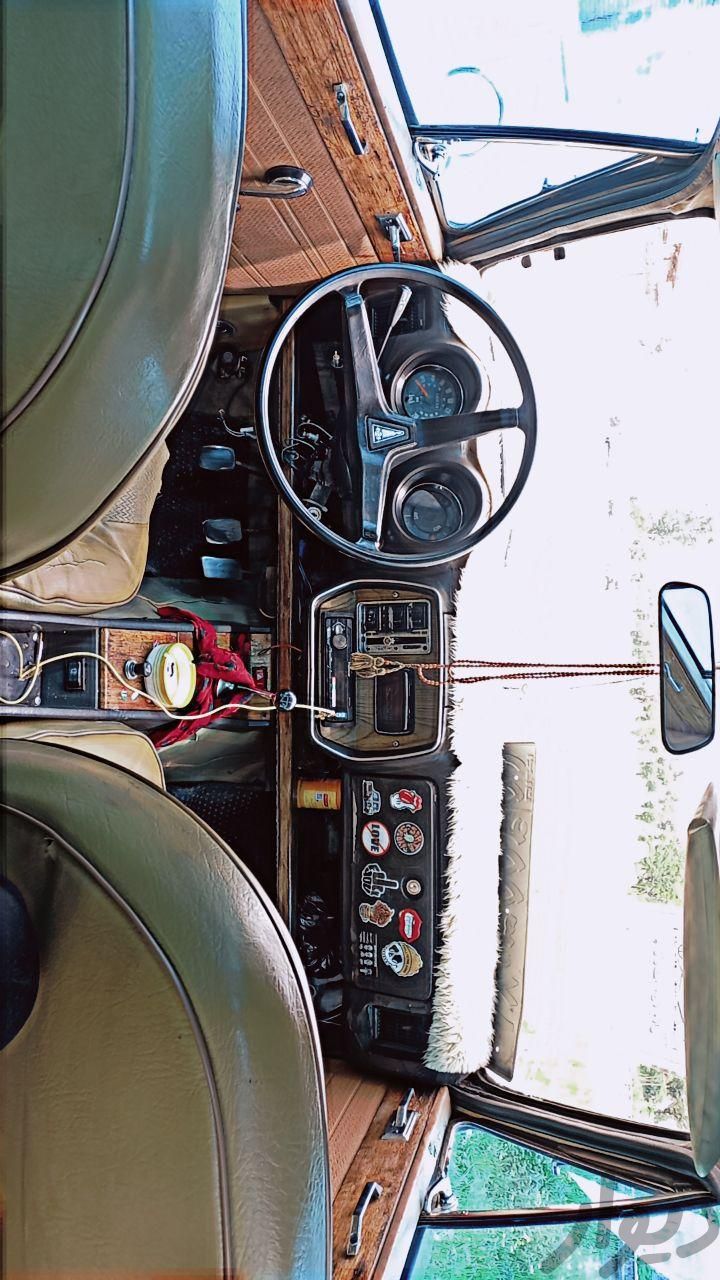 پیکان دولوکس مدل ۵۷|خودروی کلاسیک|تهران, تجریش|دیوار