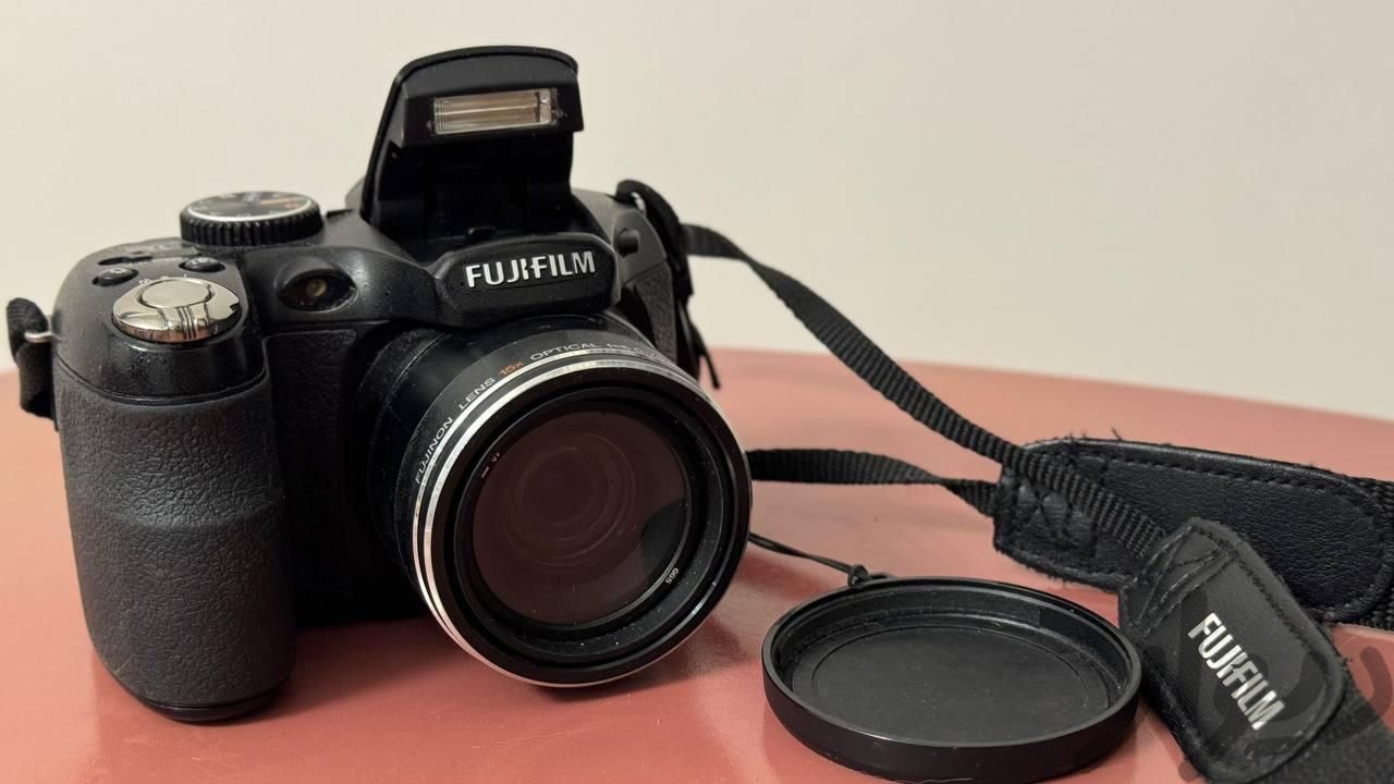 دوربین فوجی سری FinePix مدل S1600|دوربین عکاسی و فیلم‌برداری|تهران, دریا|دیوار