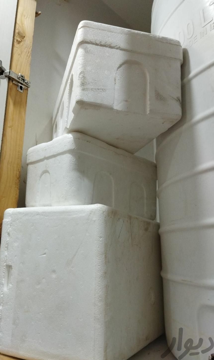یخدان یونلیتی|ظروف نگهدارنده، پلاستیکی و یکبارمصرف|آبادان, |دیوار