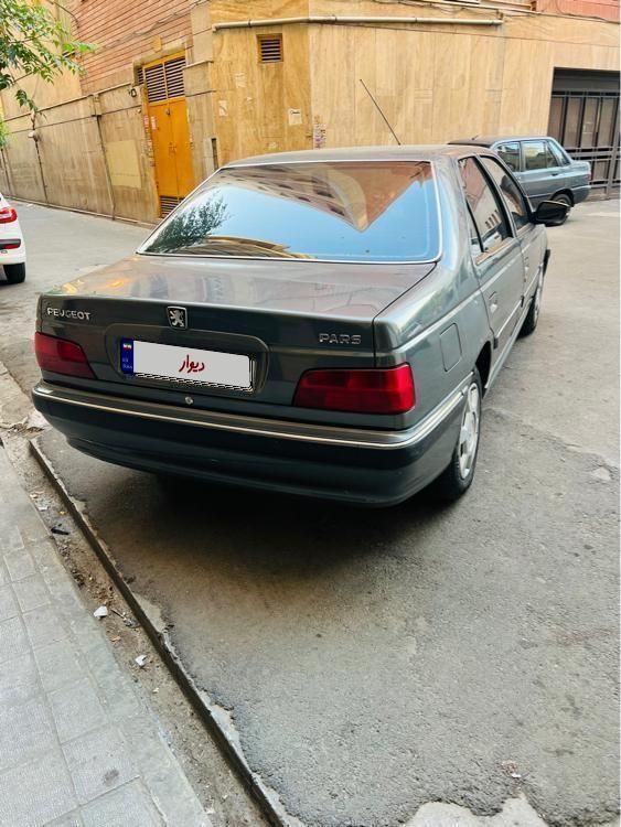پژو پارس موتور جدید XU7P، مدل ۱۴۰۱|خودرو سواری و وانت|تهران, امیر بهادر|دیوار