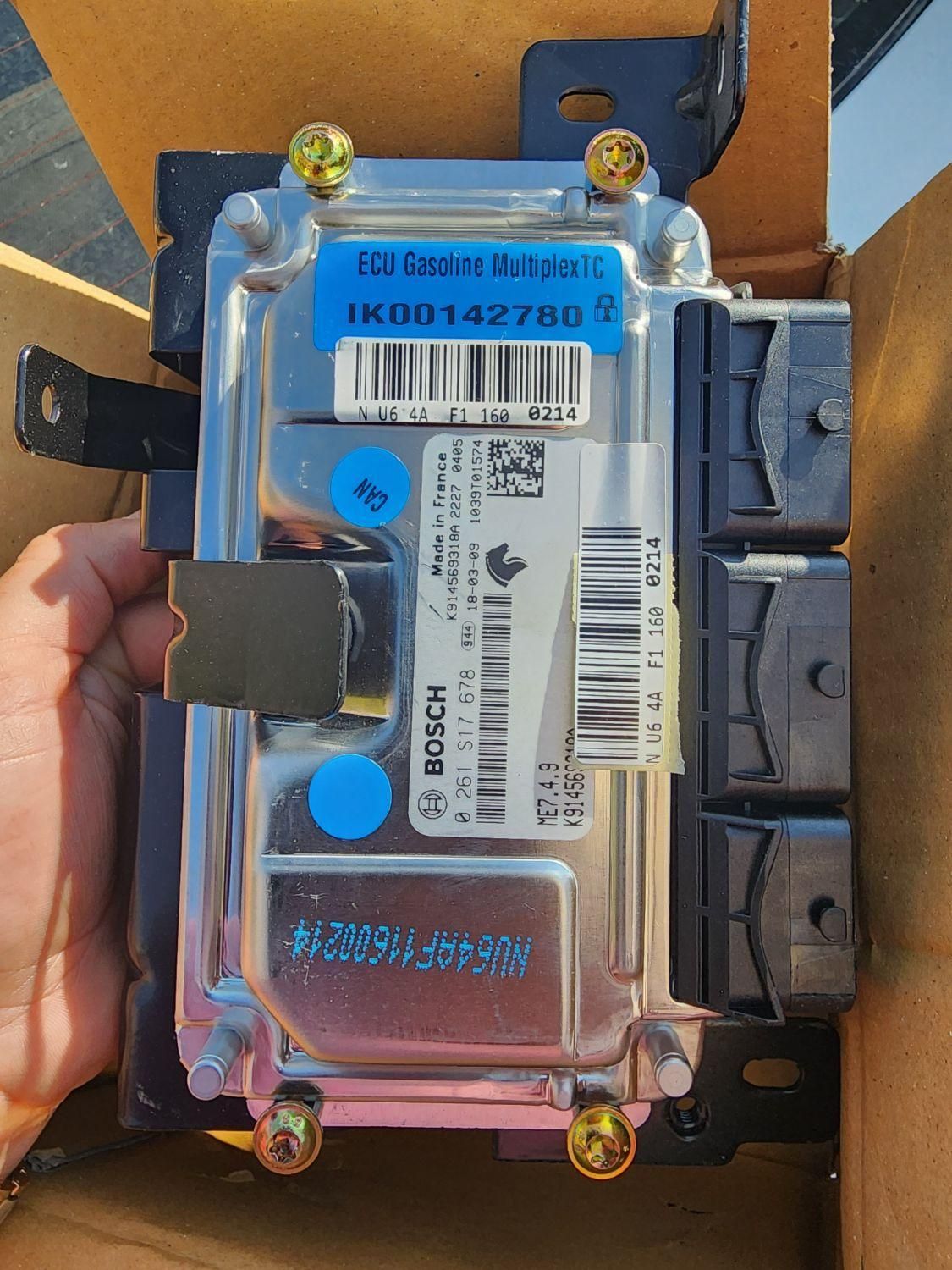 فروش انواع کامپیوتر خودرو ، ای سی یو (ECU)|قطعات یدکی و لوازم جانبی|تهران, بازار|دیوار