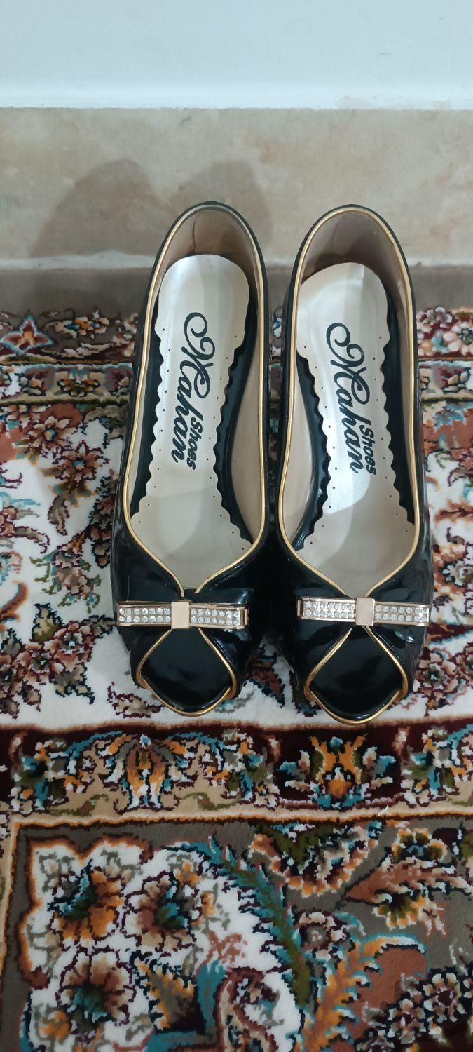 کفش مجلسی سایز۳۸|کیف، کفش و کمربند|تهران, فیروزآبادی|دیوار