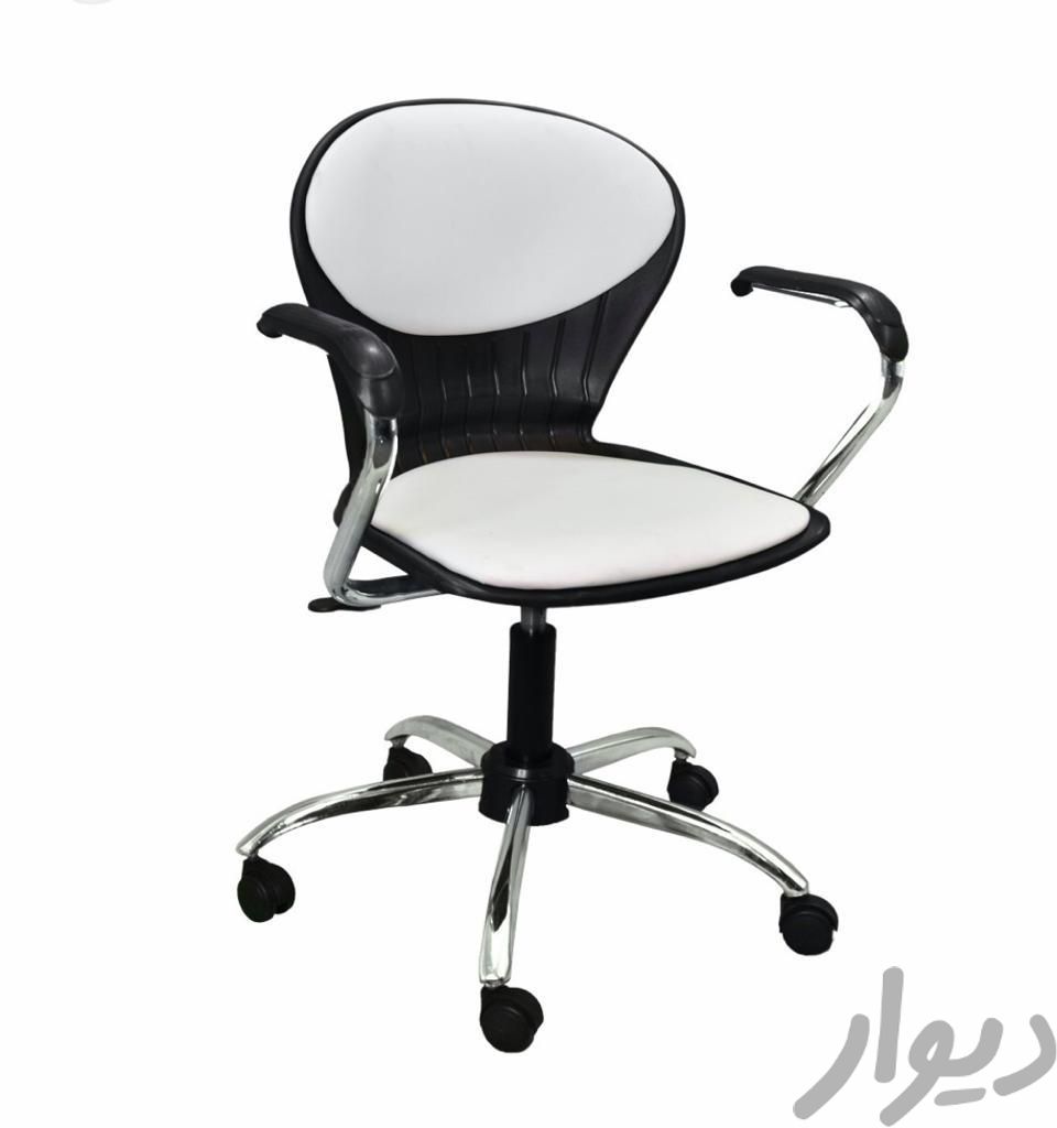 صندلی چرخدار  صندلی اداری  صندلی کامپیوتر|میز و صندلی غذاخوری|کرج, عظیمیه|دیوار