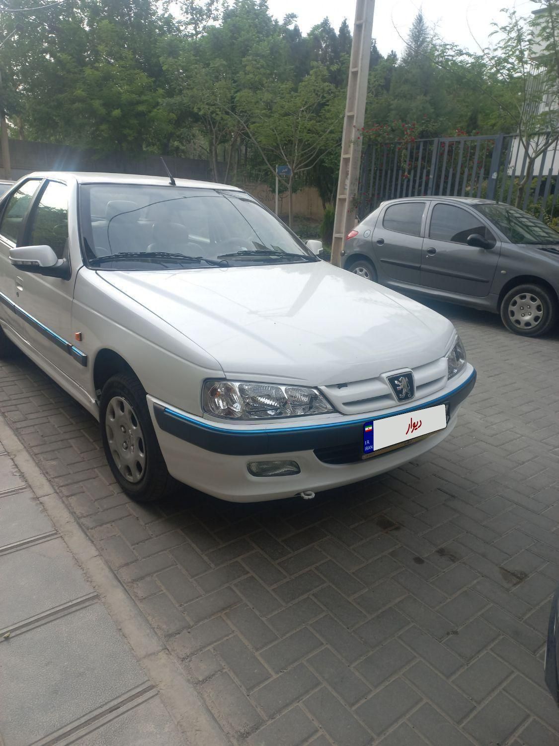 پژو پارس XU7، مدل ۱۳۹۲ شاسی جلو سالم موتور سالم|خودرو سواری و وانت|کرج, مهرشهر - فاز ۳|دیوار