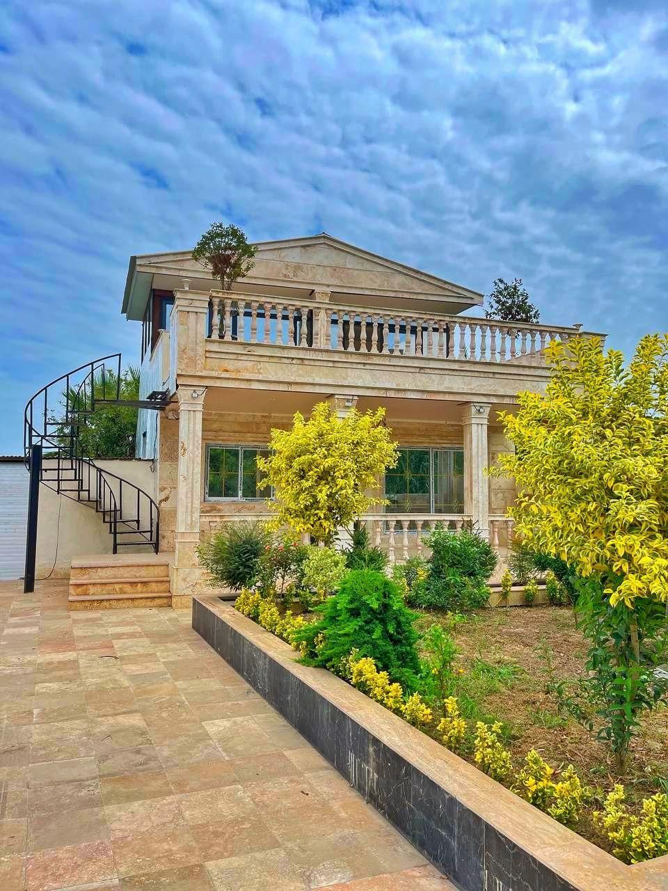 360متر ویلای شهرکی،پلاک یک جنگل،داخل بافت|فروش خانه و ویلا|سرخرود, |دیوار