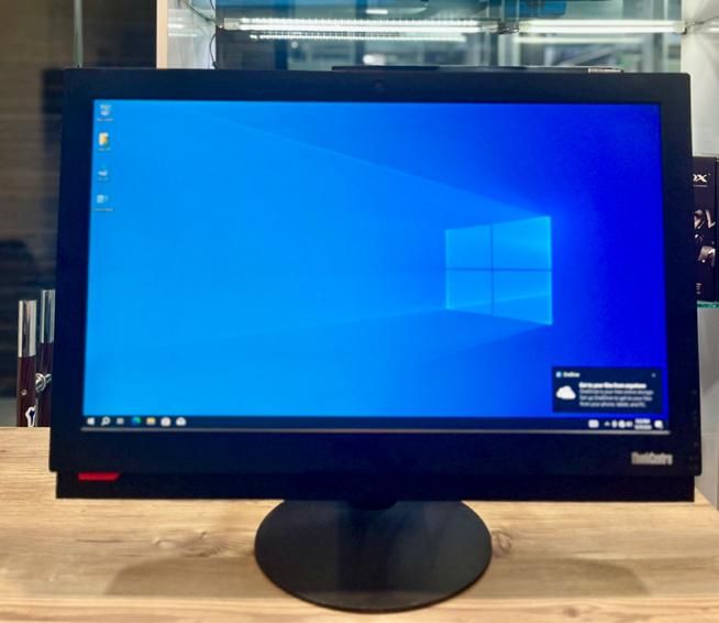 ال این وان all in one لنوو Lenovo نسل ۶|رایانه رومیزی|شیراز, ملاصدرا|دیوار