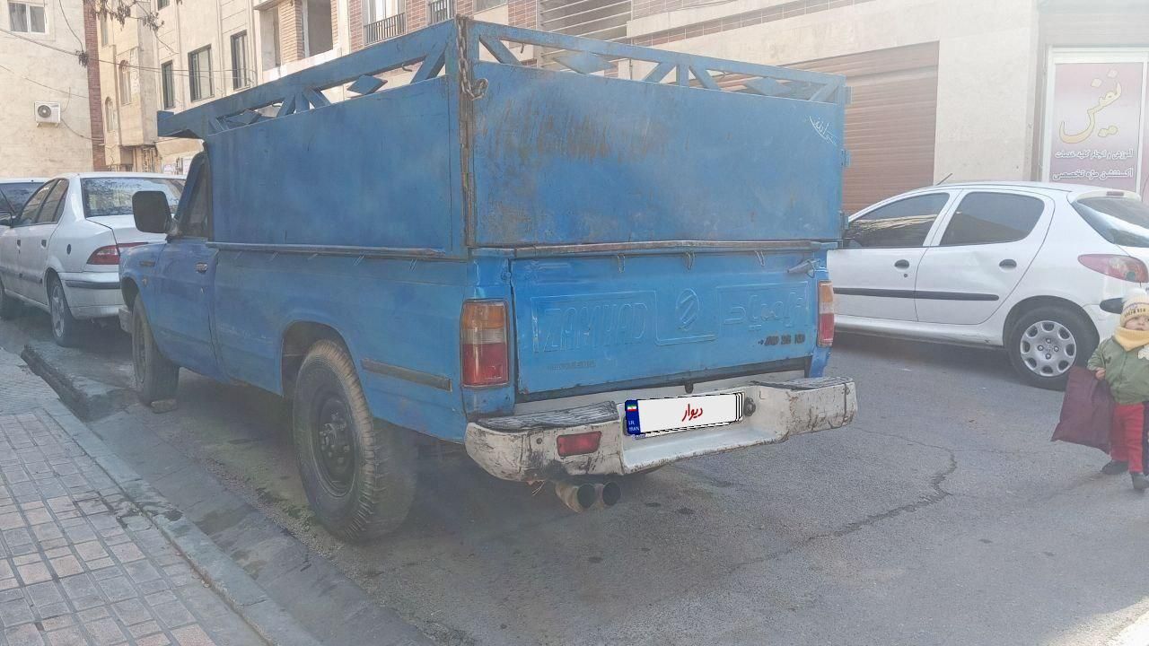زامیاد Z 28، مدل ۱۳۹۱|خودرو سواری و وانت|تهران, شهادت|دیوار