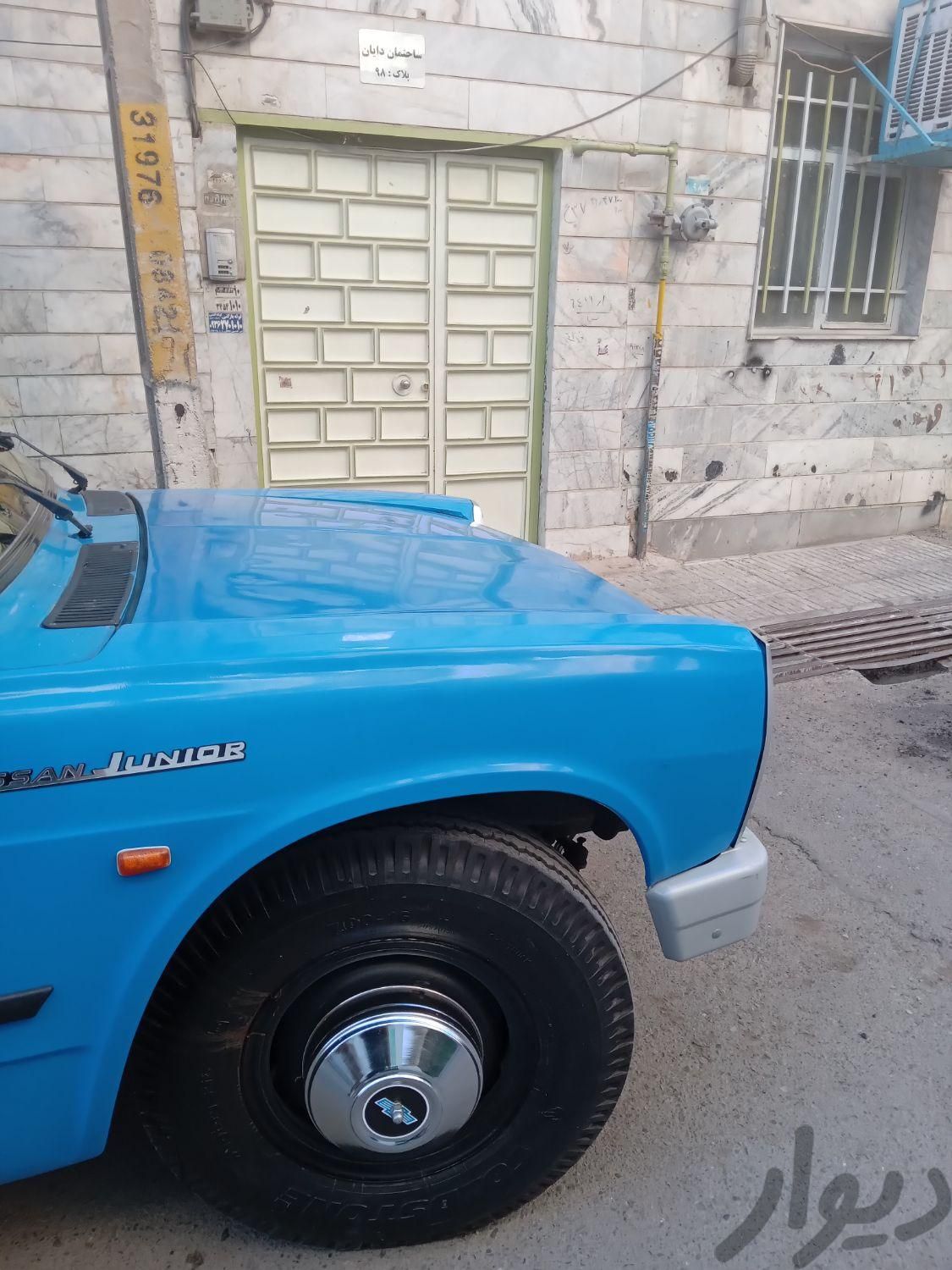 زامیاد Z 24 بنزینی، مدل ۱۳۸۳|سواری و وانت|تهران, اکباتان|دیوار