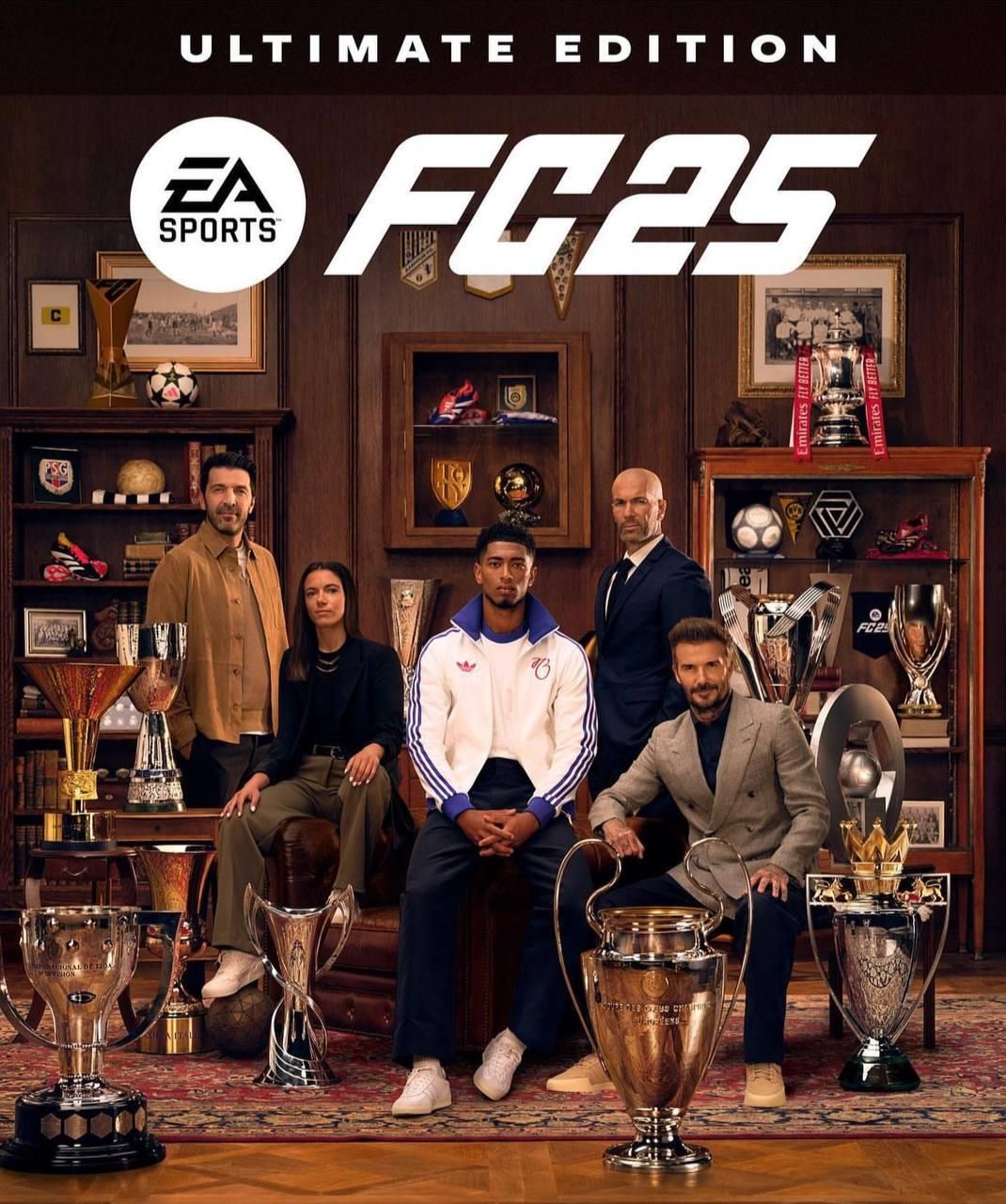 اکانت قانونی fc25ps4ps5 گارانتی و پشتیبانی 1 ساله|کنسول، بازی ویدئویی و آنلاین|تهران, کوی فردوس|دیوار