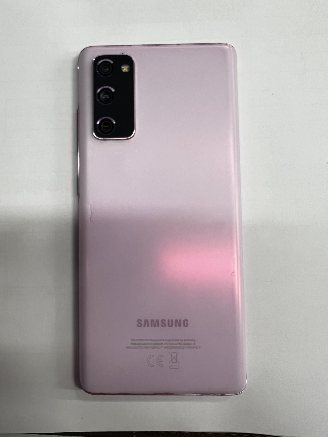 سامسونگ Galaxy S20 FE با حافظهٔ ۱۲۸ گیگابایت|موبایل|تهران, شهرک استقلال|دیوار