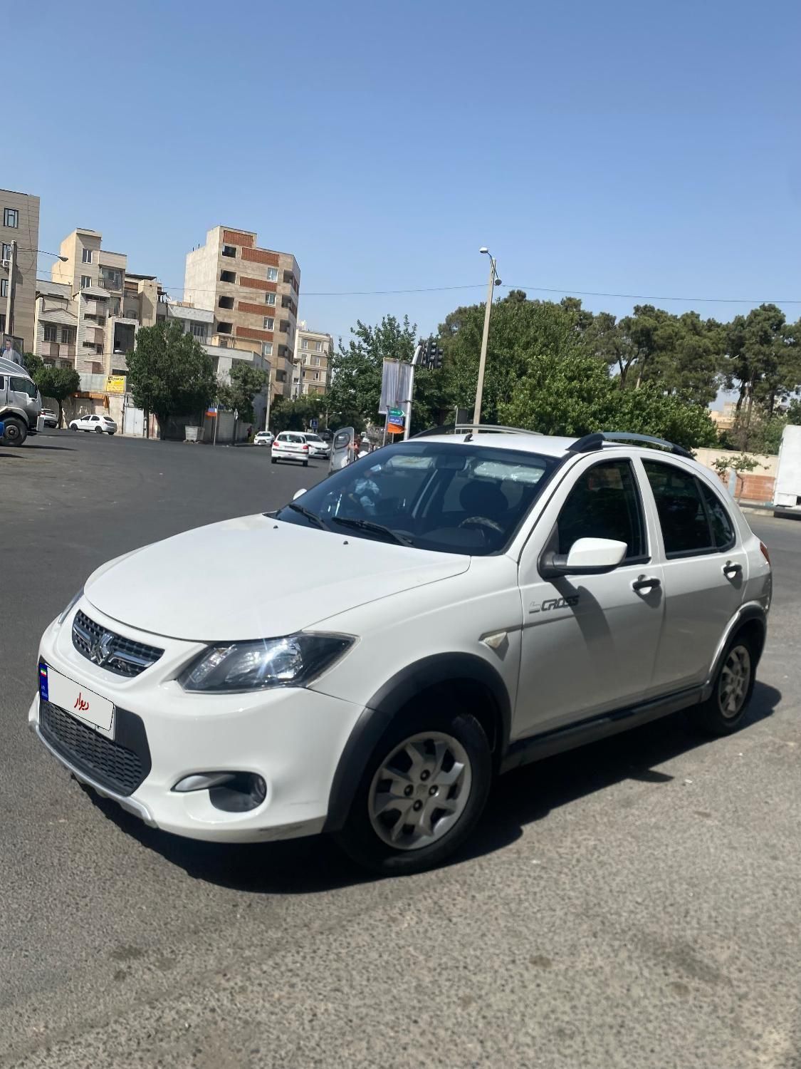 کوییک|خودرو سواری و وانت|تهران, بهمن یار|دیوار