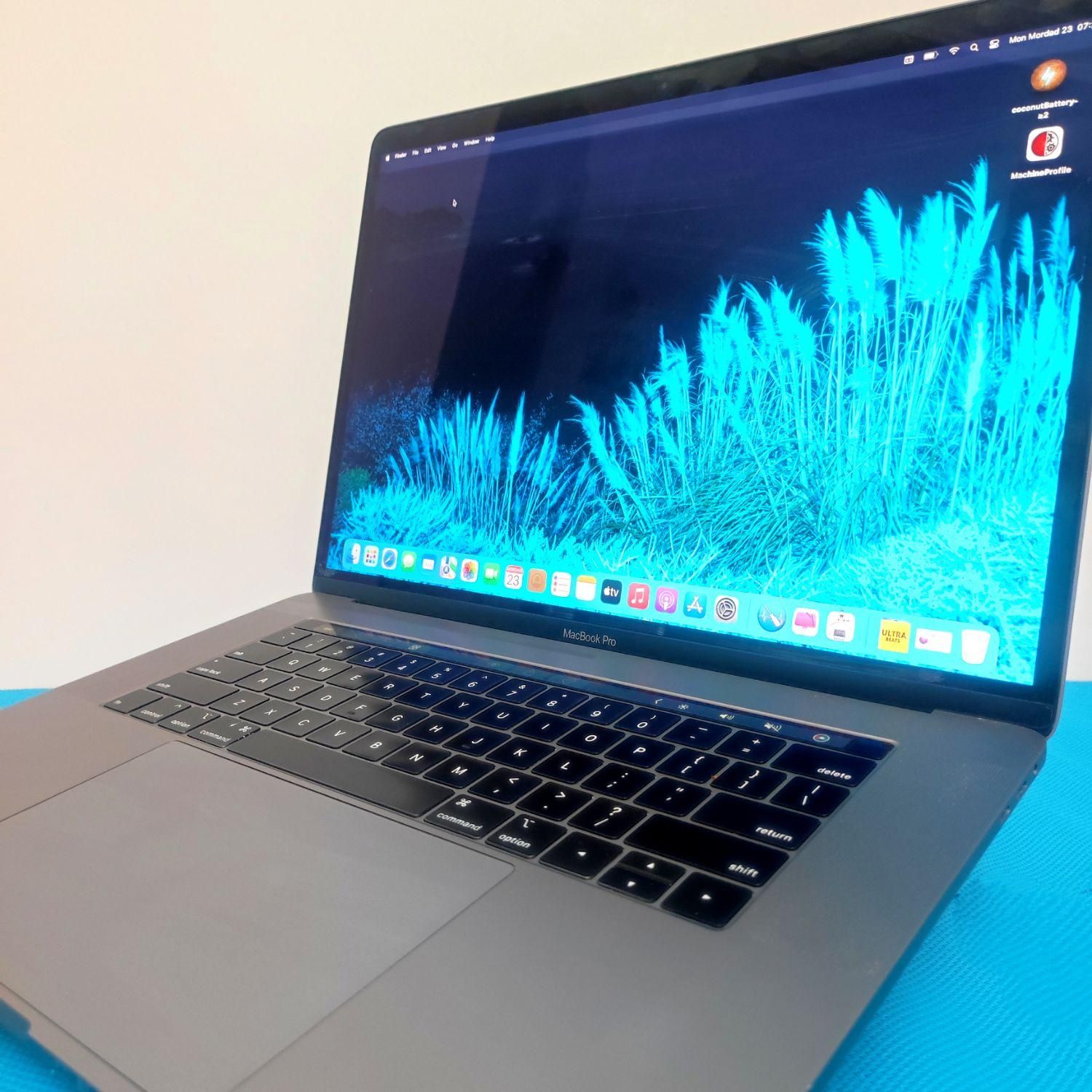 مک بوک پرو Macbook pro i9 32 512-با ۶ ماه گارانتی|رایانه همراه|تهران, هروی|دیوار