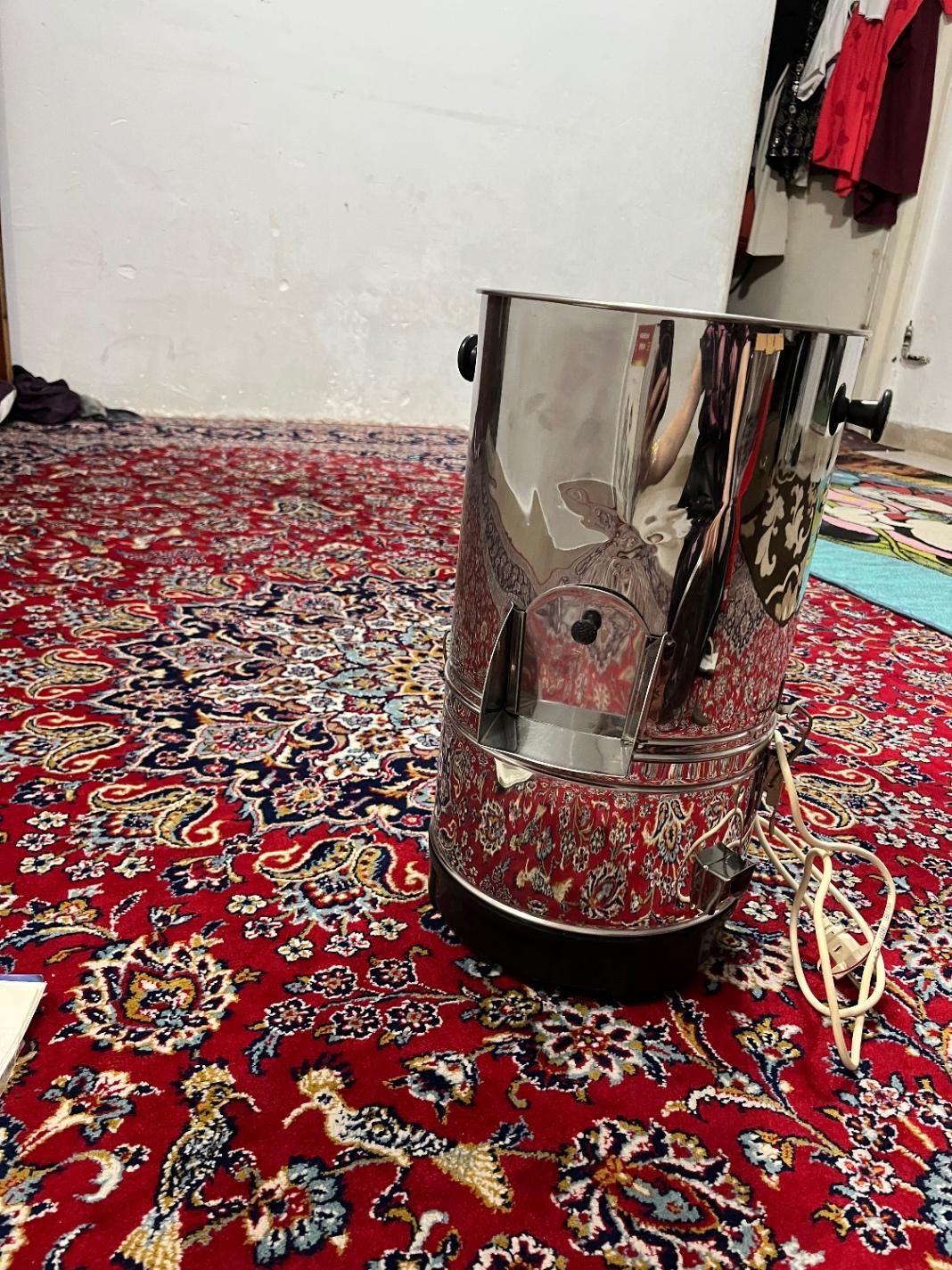 سبزی خرد کن سالم تمیز  کلاچندباراستفاده شده|سایر لوازم برقی|تهران, بهارستان|دیوار