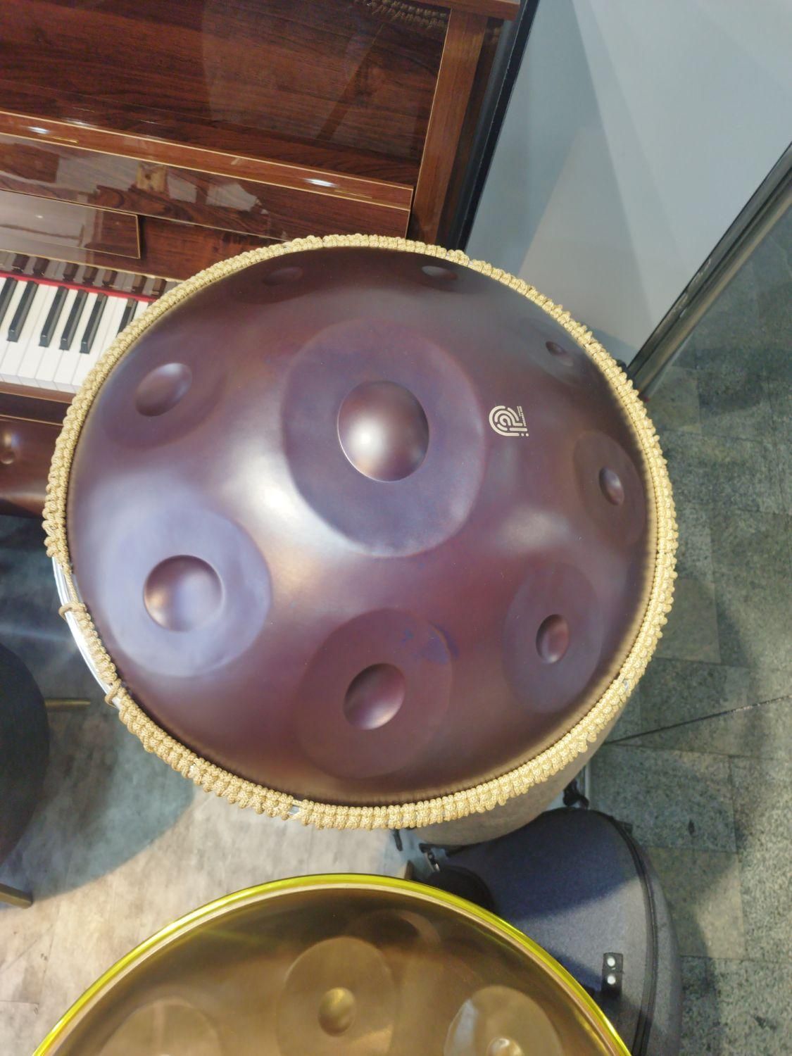 handpan|سازهای بادی|تهران, کوی فردوس|دیوار