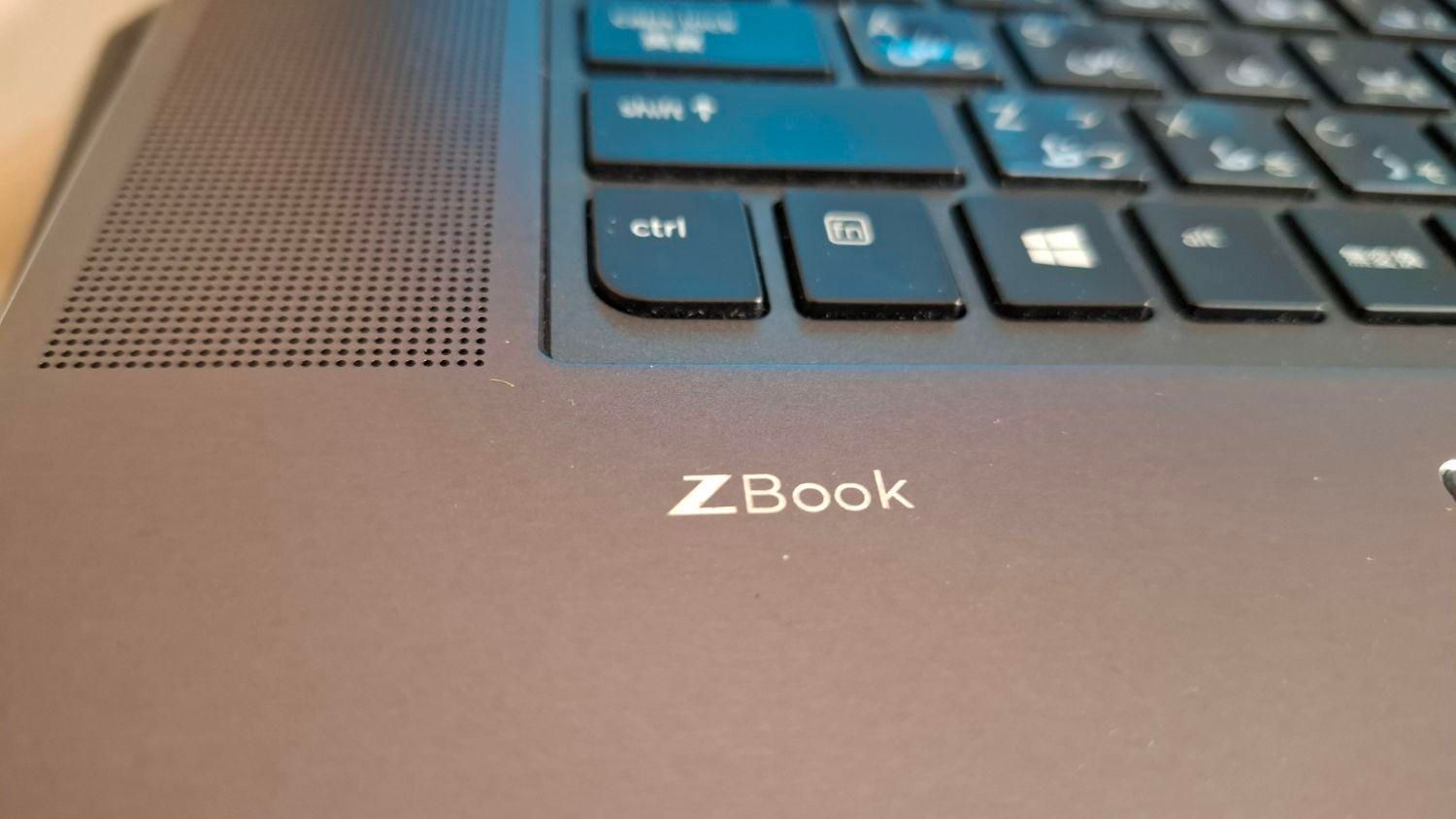 لپ تاپ طراحی اچ پی ۳۲گیگ رمZBOOK STUDIO|رایانه همراه|تهران, شریف|دیوار