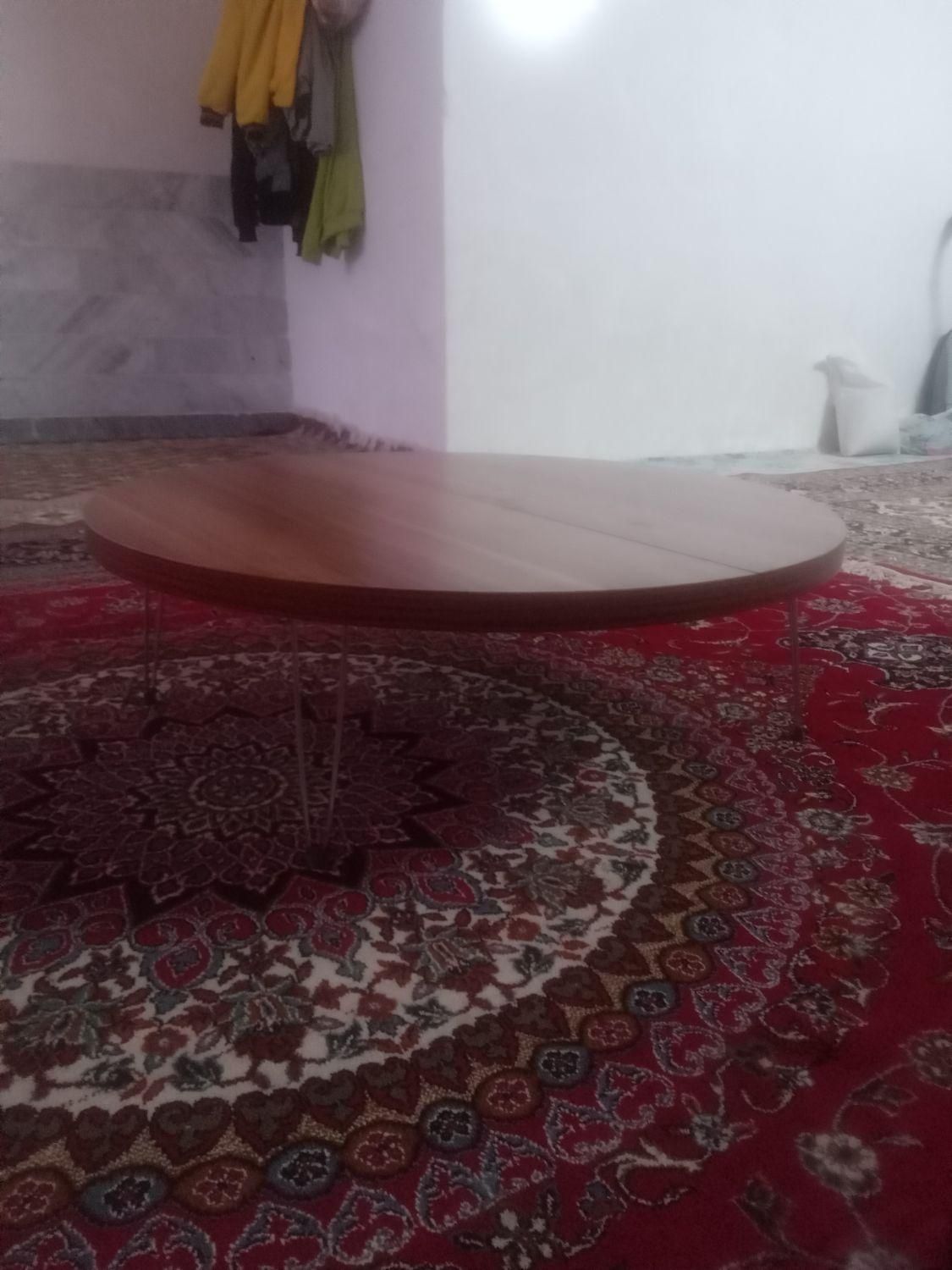 میز ناهار خوری کوچک تاشو|میز و صندلی غذاخوری|آبسرد, |دیوار