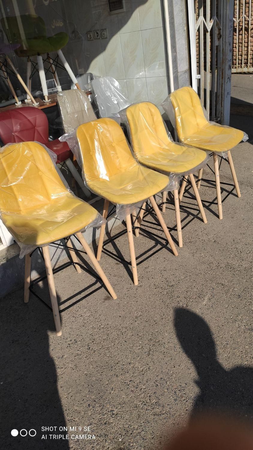 صندلی اوپنی مناسب برای اوپن، میز جزیره و کانتر|صندلی و نیمکت|تبریز, |دیوار