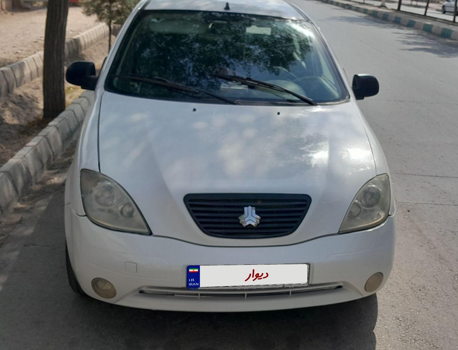 تیبا صندوق‌دار SX، مدل ۱۳۹۴|خودرو سواری و وانت|کرمان, |دیوار