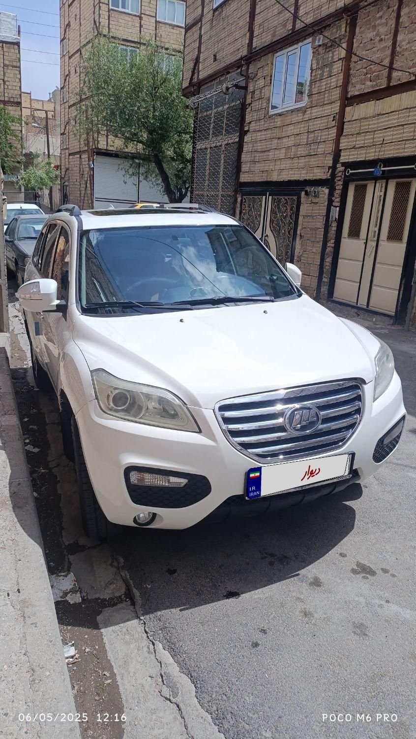 لیفان x60مدل 92|خودرو سواری و وانت|تبریز, |دیوار