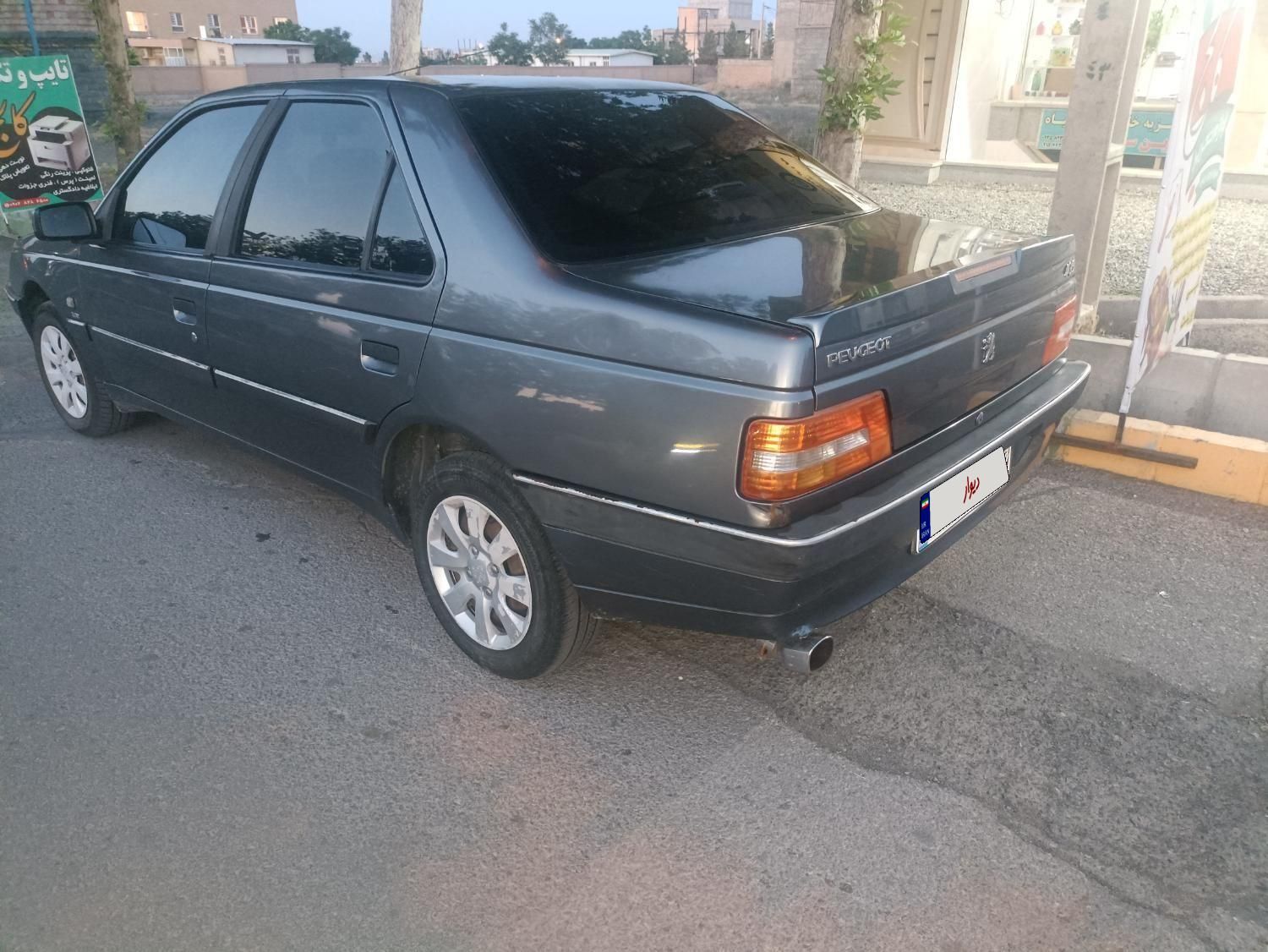 پژو 405 SLX موتورTU5، مدل ۱۳۹۵|خودرو سواری و وانت|سبزوار, |دیوار