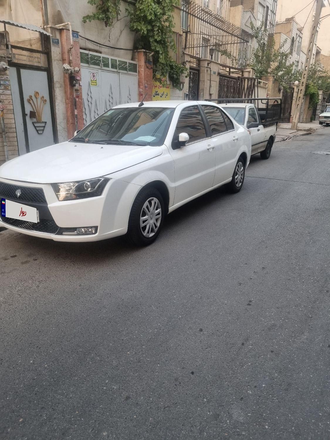 دنا معمولی تیپ ۲، مدل ۱۴۰۰|خودرو سواری و وانت|تهران, افسریه|دیوار