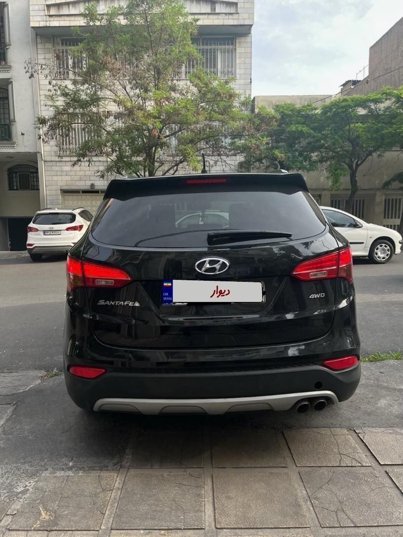 هیوندای سانتافه ix 45 2400cc، مدل ۲۰۱۵|خودرو سواری و وانت|تهران, دریا|دیوار