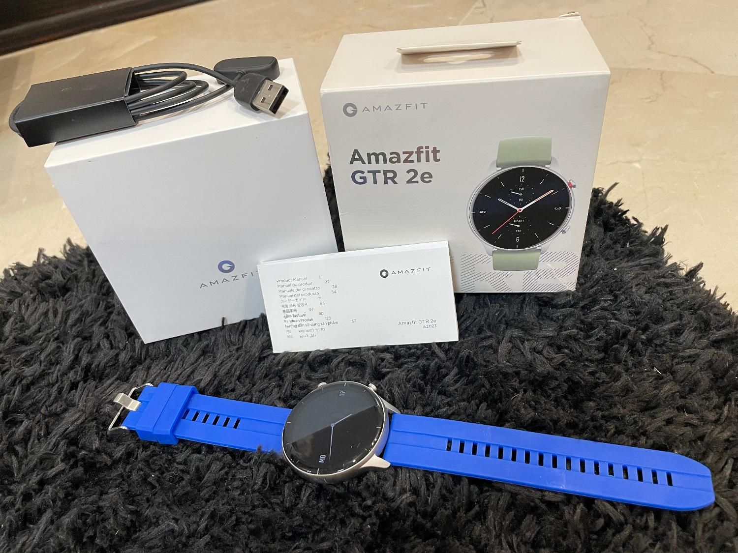 ساعت هوشمند امیزفیت Amazfit GTR 2e|ساعت|تهران, کوی فردوس|دیوار