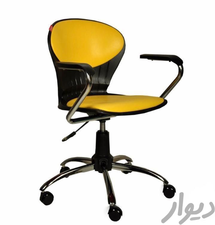صندلی آیکا گردون چرخدار دارای تنظیم ارتفاع|مبلمان اداری|تهران, صادقیه|دیوار