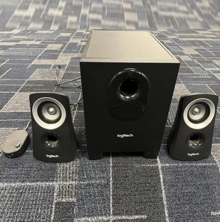 بلندگوی لاجیتک مدل Z313 Logitech|سیستم صوتی خانگی|تهران, شهید بروجردی|دیوار