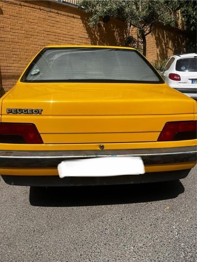 پژو 405 GLX - دوگانه سوز CNG، مدل ۱۳۹۹|خودرو سواری و وانت|تهران, سوهانک|دیوار