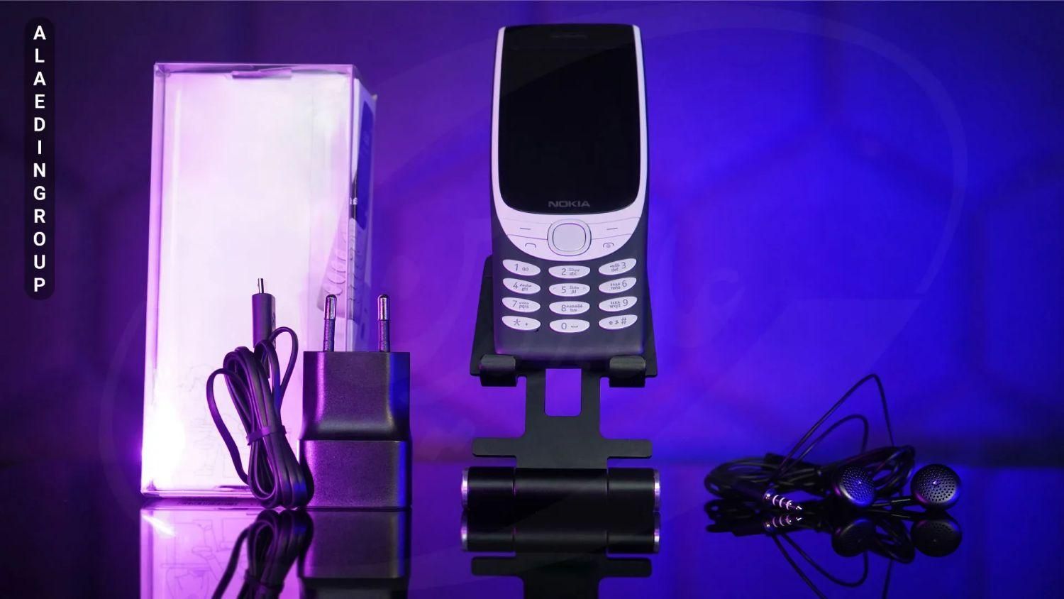 نوکیا 8210 4G Nokia vit 2023|موبایل|اصفهان, فروردین|دیوار