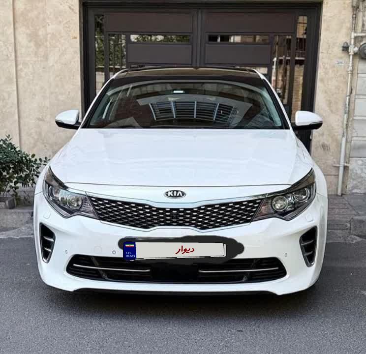 کیا اپتیما GT Line 2400cc، مدل ۲۰۱۶|خودرو سواری و وانت|تهران, ظفر|دیوار