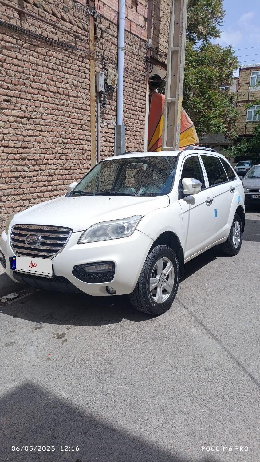 لیفان x60مدل 92|خودرو سواری و وانت|تبریز, |دیوار