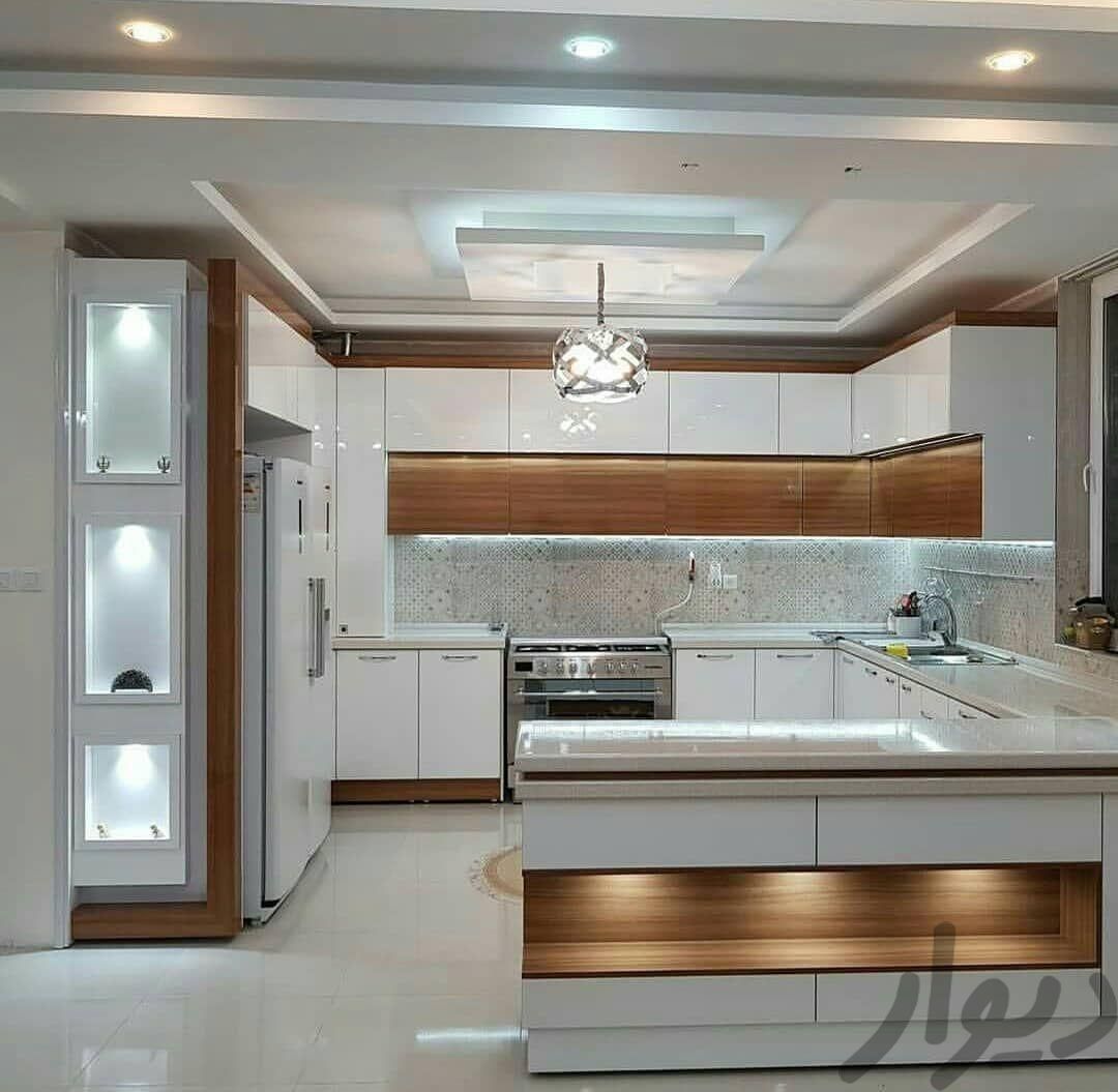 کابینت آشپزخانه|مصالح و تجهیزات ساختمان|تهران, افسریه|دیوار