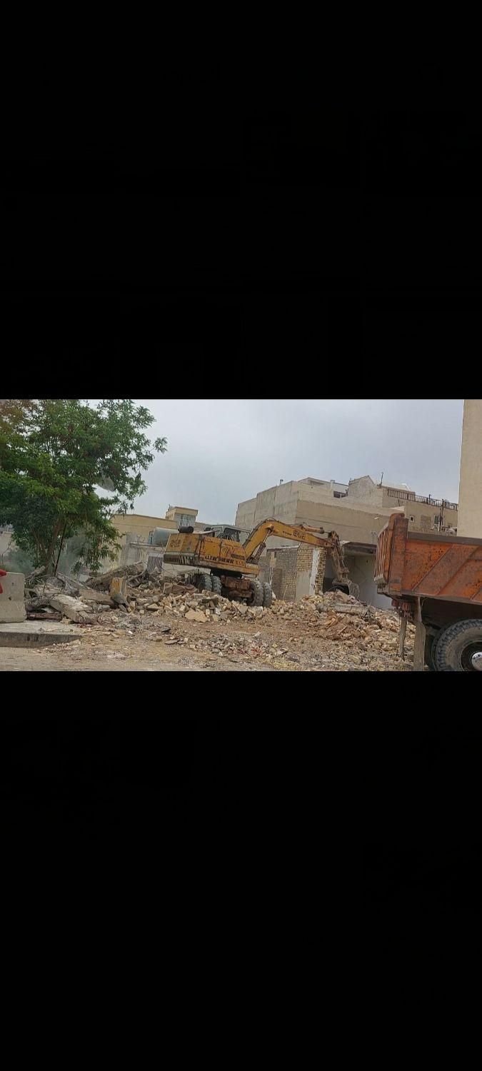 اجاره دهنده بیل میکانیکی|خدمات حمل و نقل|شاهین‌شهر, حافظ شمالی|دیوار