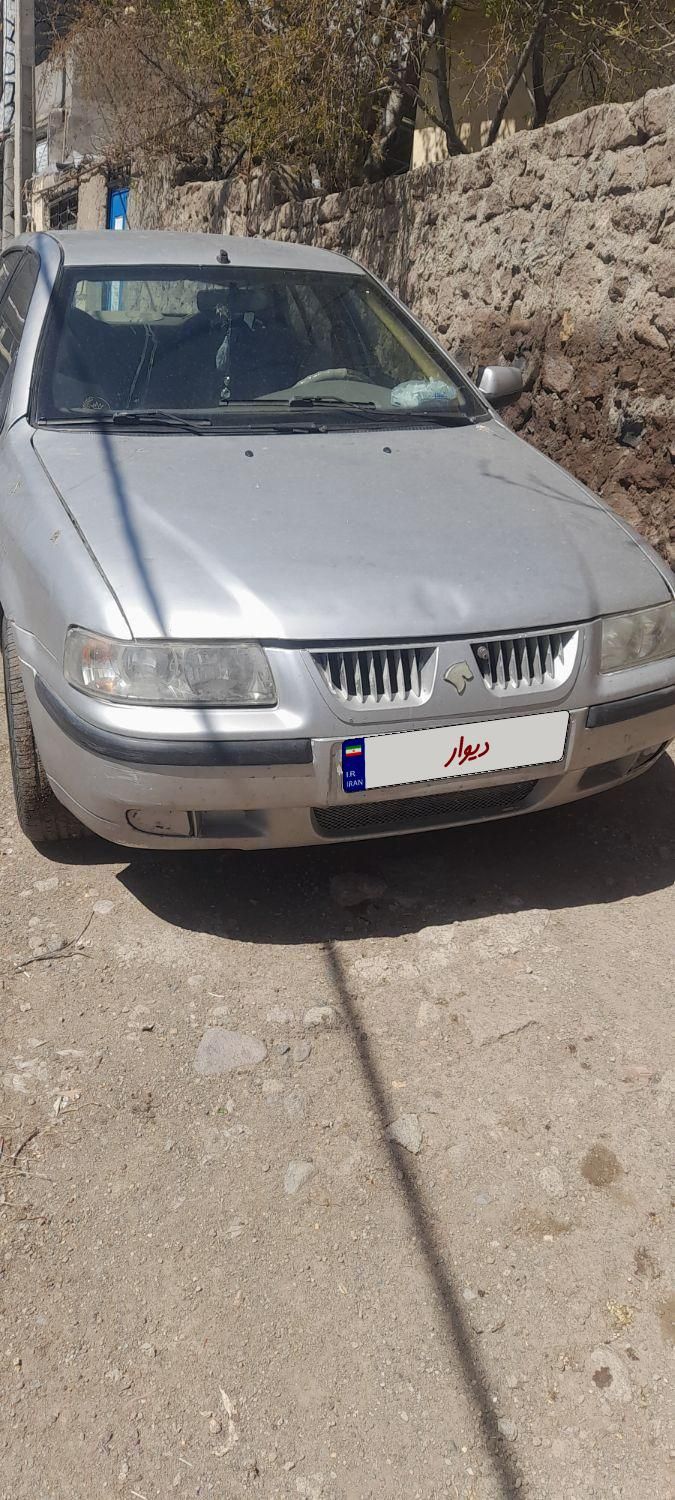 سمند LEXمدل ۸۳|خودرو کلاسیک|اردبیل, |دیوار
