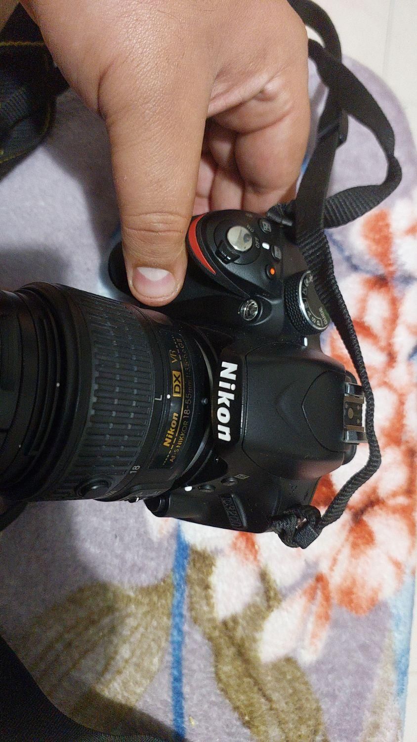 دوربین nikon|دوربین عکاسی و فیلم‌برداری|تهران, آهنگ|دیوار