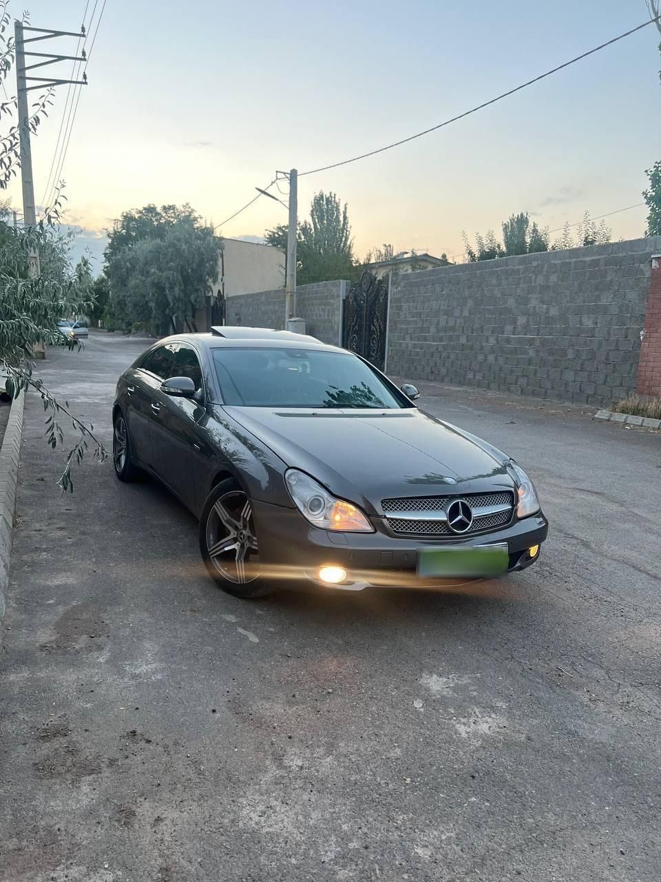 بنز کلاس CLS CLS350، مدل ۲۰۰۷|خودرو سواری و وانت|تبریز, |دیوار