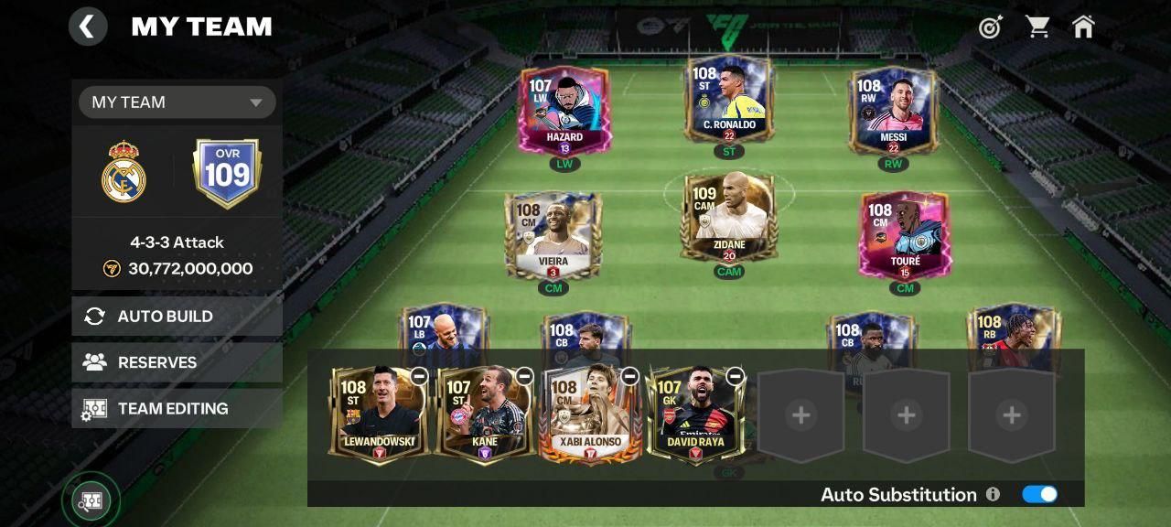 اکانت بازی fc mobile|کنسول، بازی ویدئویی و آنلاین|تهران, هفت حوض|دیوار