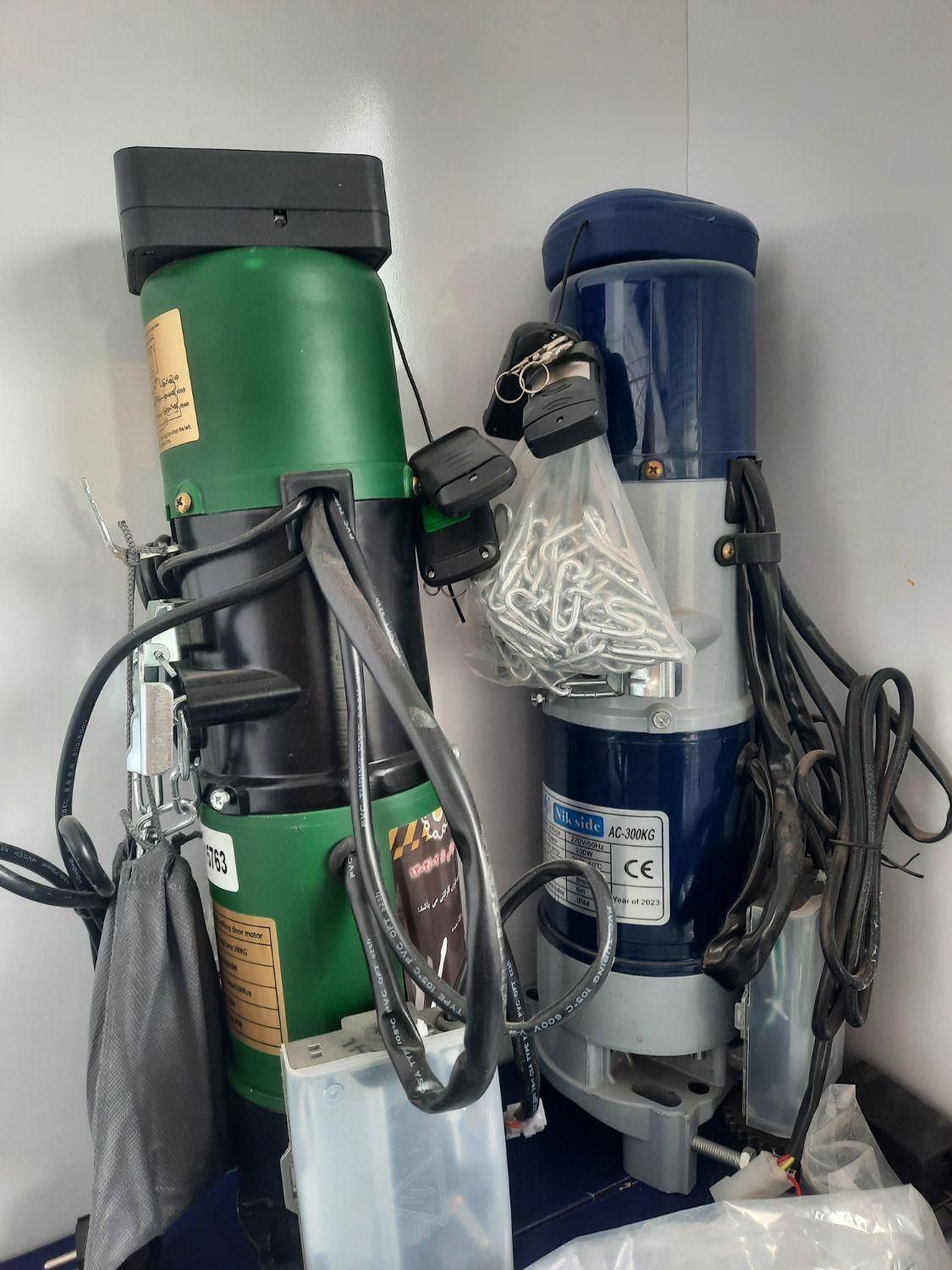 درب های اتوماتیک حبیبی.کرکره برقی .جک پارکینگی.|خدمات پیشه و مهارت|گلبهار, |دیوار