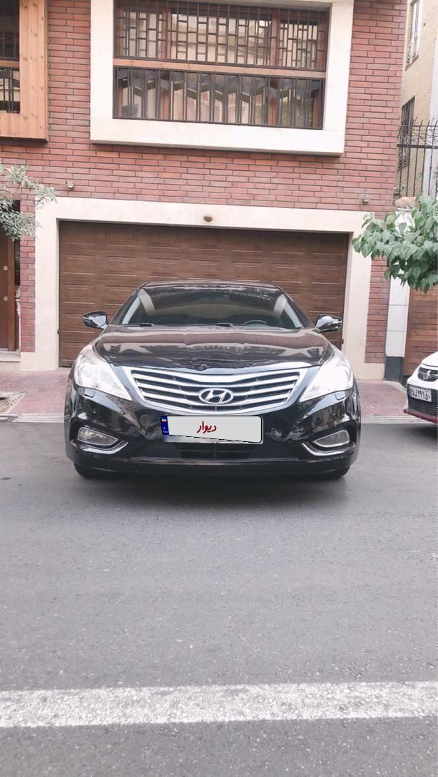 هیوندای آزرا گرنجور 3000cc، مدل ۲۰۱۳|خودرو سواری و وانت|تهران, اسکندری|دیوار