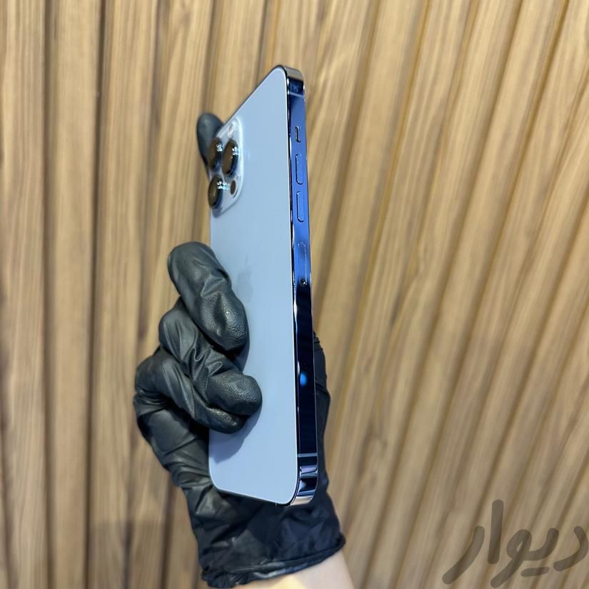 آیفون ۱۳ پرومکس آبی - iPhone 13 ProMax Blue|موبایل|تهران, آسمان|دیوار