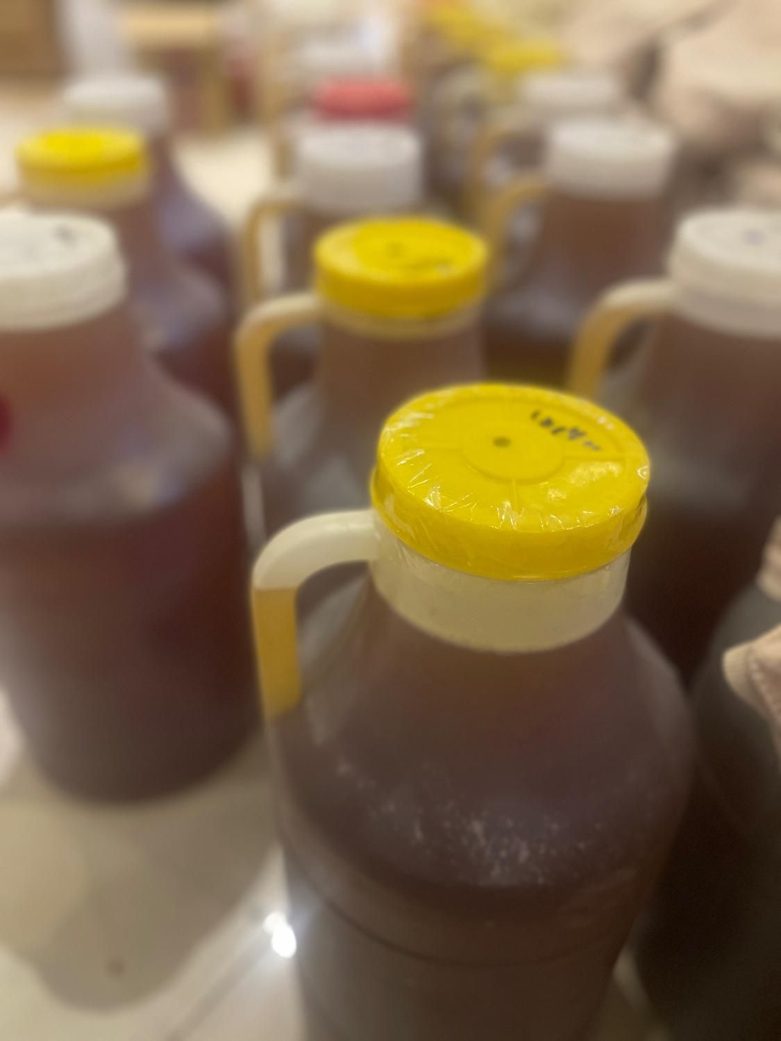عسل عمده چهل گیاه ۱۰۰٪طبیعی ساکارز زیر ۱|خوردنی و آشامیدنی|تهران, فاطمی|دیوار