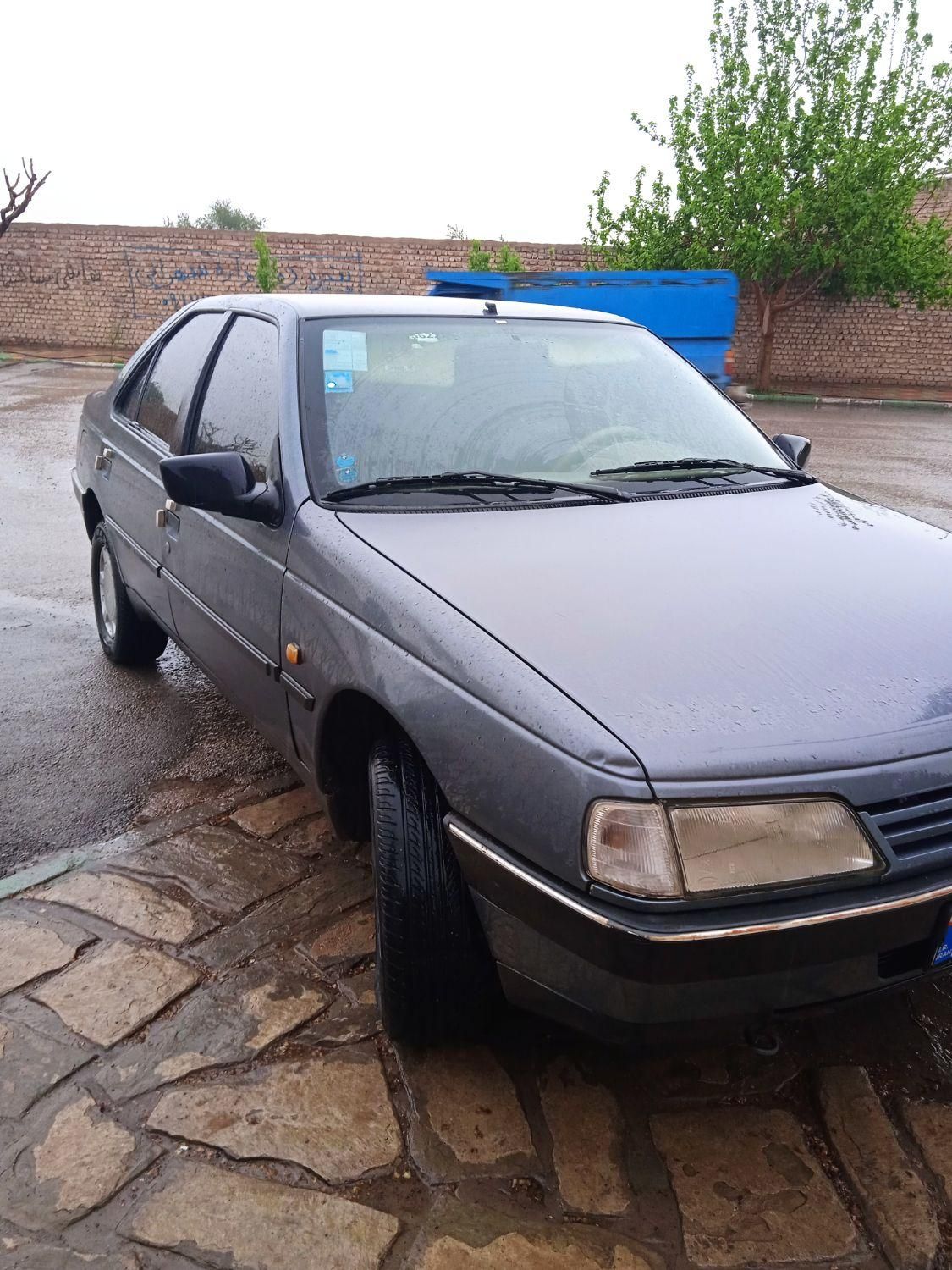 پژو 405 GLX - دوگانه سوز CNG، مدل ۹۶ رخ در حد 1400|خودرو سواری و وانت|ساوه, |دیوار