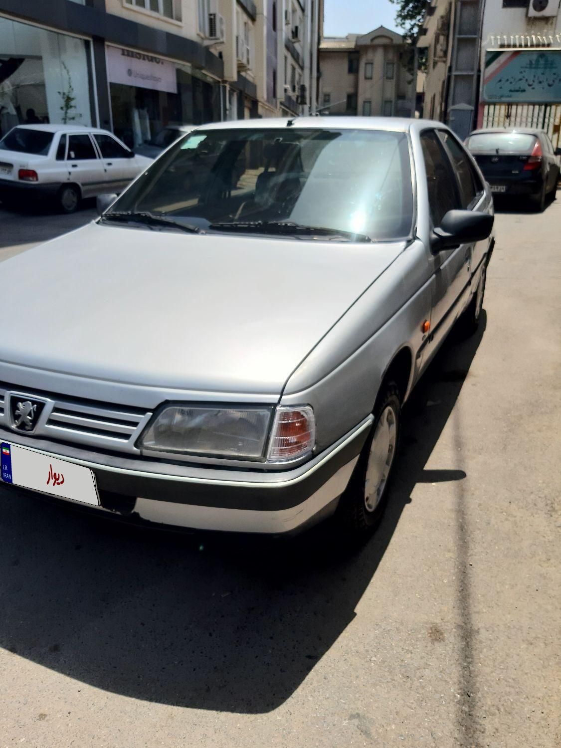 پژو 405 جی ال ایکس (GLX)، مدل ۱۳۸۵|خودرو سواری و وانت|گرگان, |دیوار