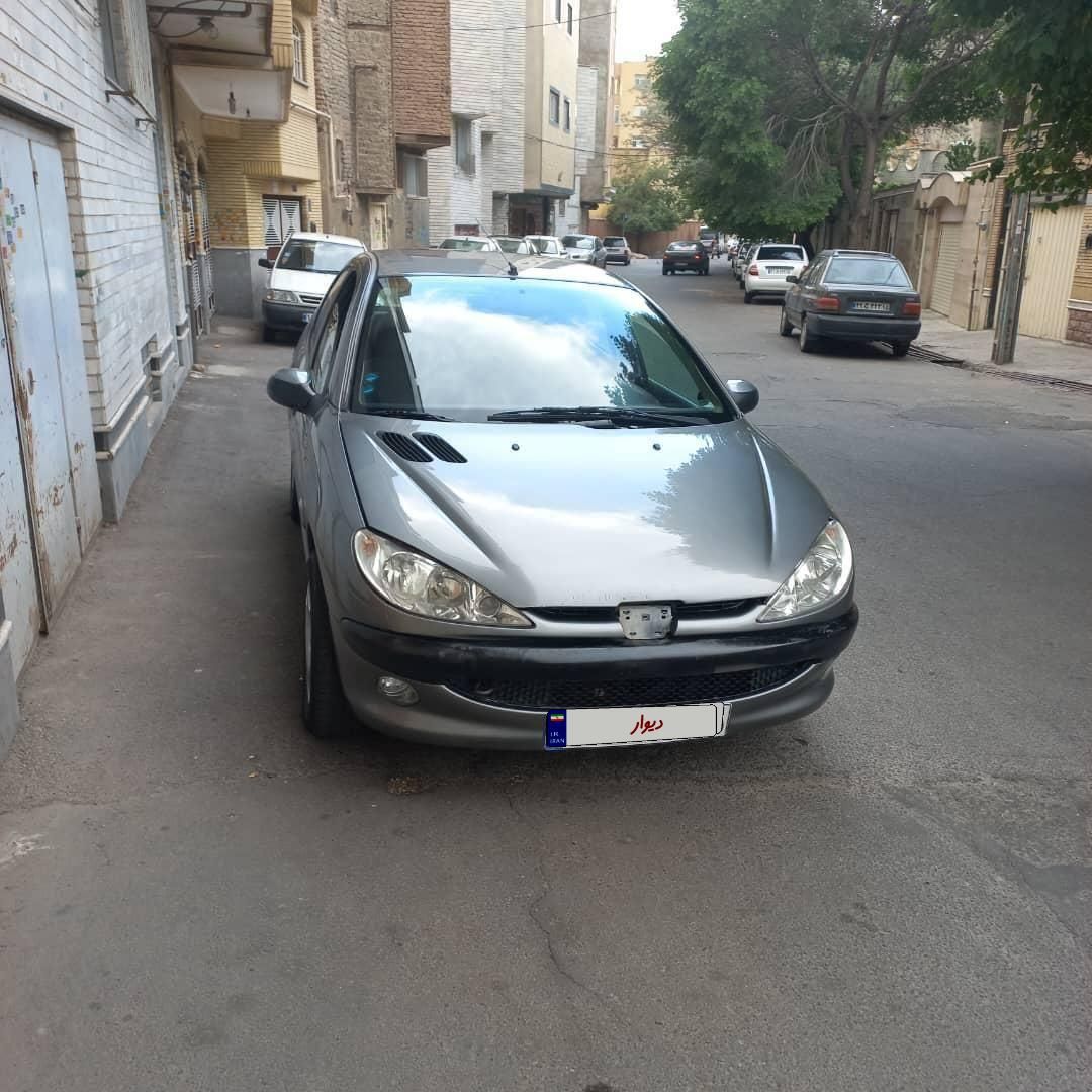 پژو 206 SD V9، مدل ۱۳۸۷ نقد اقساط اوتومات|خودرو سواری و وانت|تبریز, |دیوار