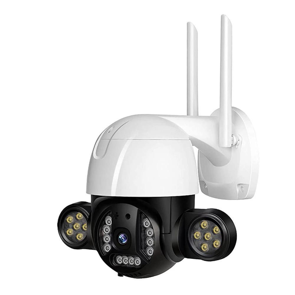 دوربین مداربسته چرخشی مقاوم در برابر آب(4Gیا wifi)|دوربین مداربسته|تهران, نیاوران|دیوار