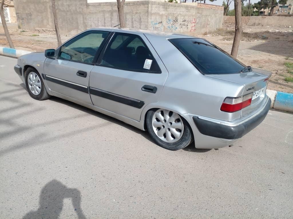 سیتروئن زانتیا 2000cc، مدل ۱۳۸۵|خودرو سواری و وانت|تهران, فیروزآبادی|دیوار