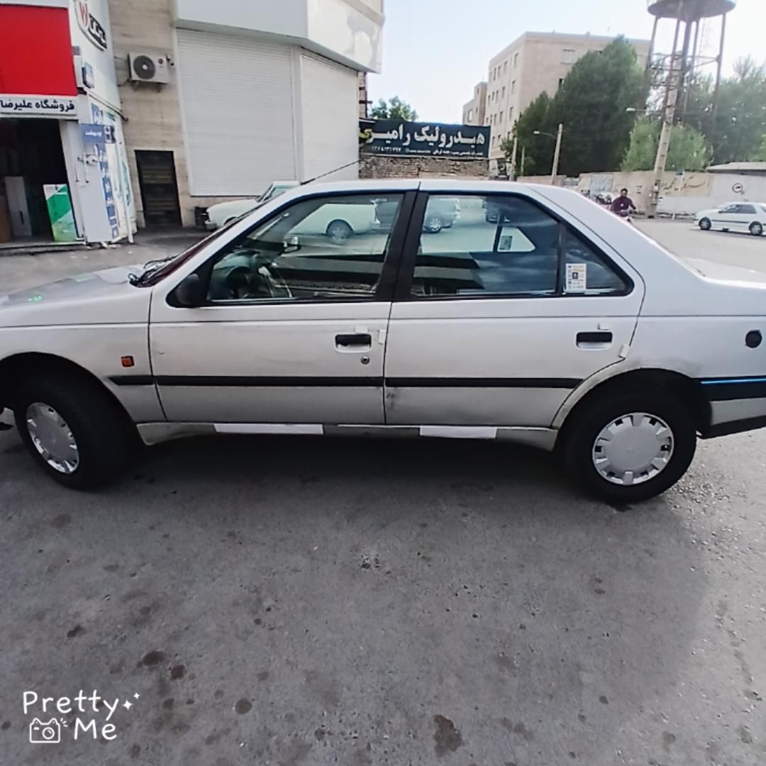 پژو 405 جی ال ایکس (GLX)، مدل۱۳۸۵|خودرو سواری و وانت|کرج, حسین‌آباد|دیوار